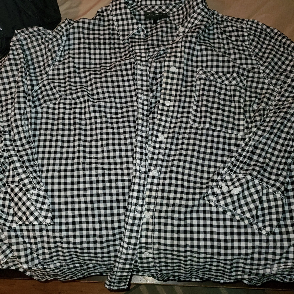 Button up shirt